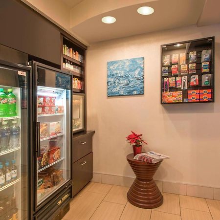 Springhill Suites By Marriott Charlotte Airport Экстерьер фото