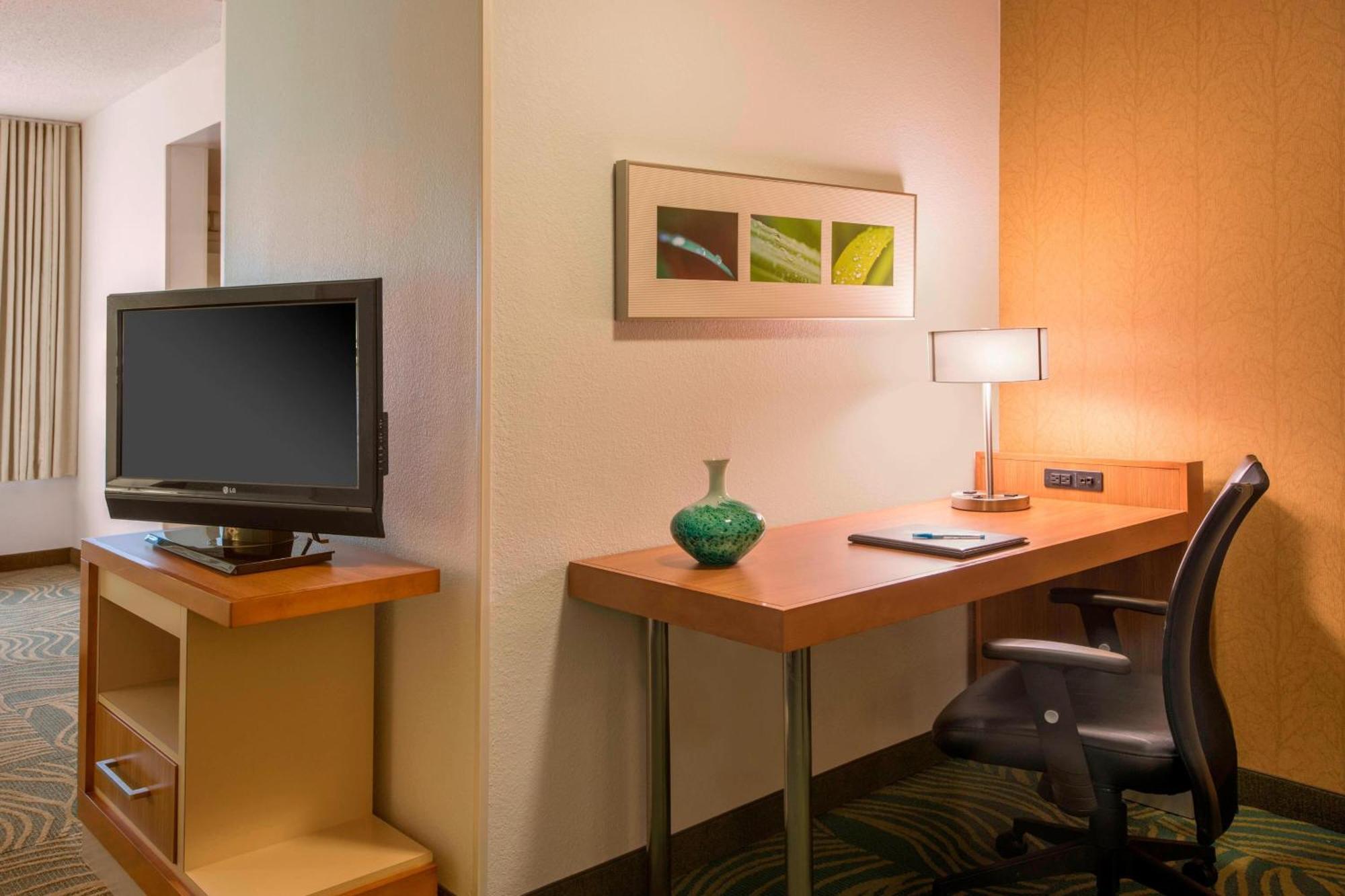 Springhill Suites By Marriott Charlotte Airport Экстерьер фото