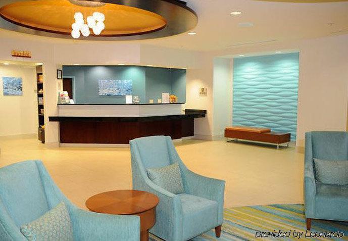 Springhill Suites By Marriott Charlotte Airport Экстерьер фото