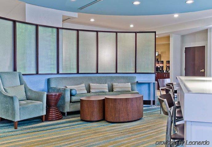 Springhill Suites By Marriott Charlotte Airport Экстерьер фото