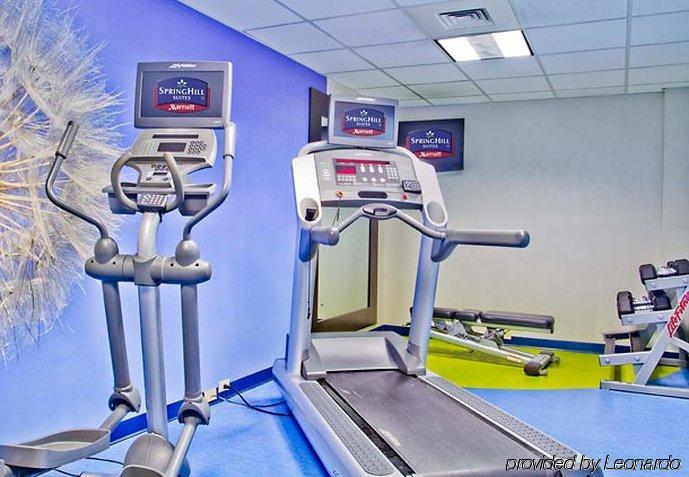 Springhill Suites By Marriott Charlotte Airport Экстерьер фото