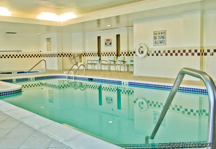 Springhill Suites By Marriott Charlotte Airport Экстерьер фото